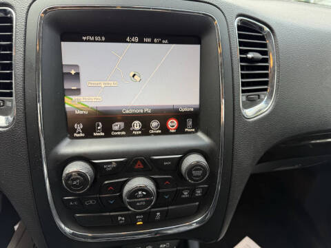 2014 Dodge Durango Limited