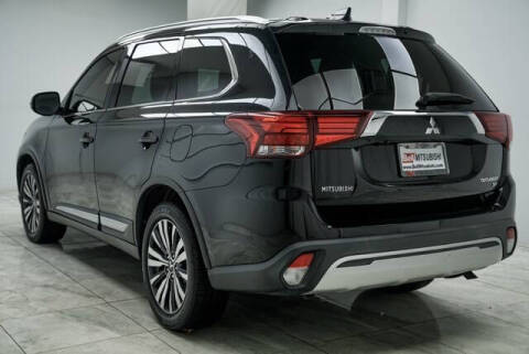 2019 Mitsubishi Outlander SEL