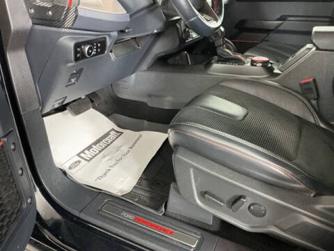 2023 Ford Bronco Raptor