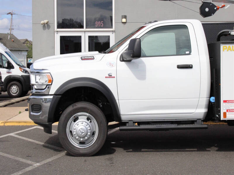 2024 RAM 5500