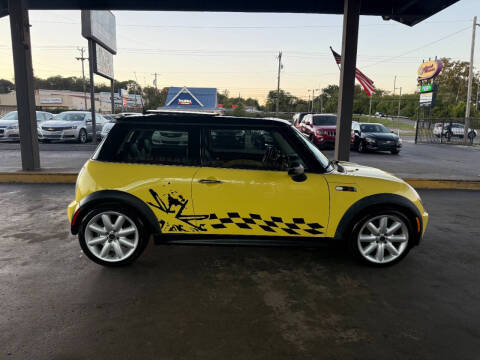 2005 MINI Cooper S
