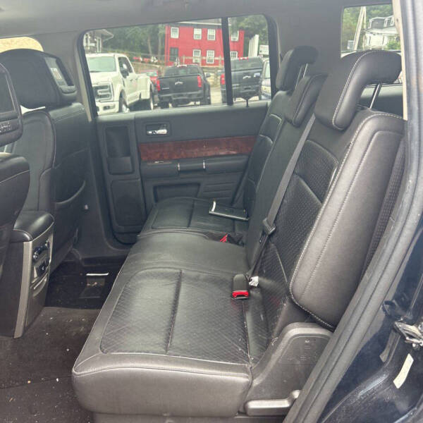 2010 Ford Flex Limited
