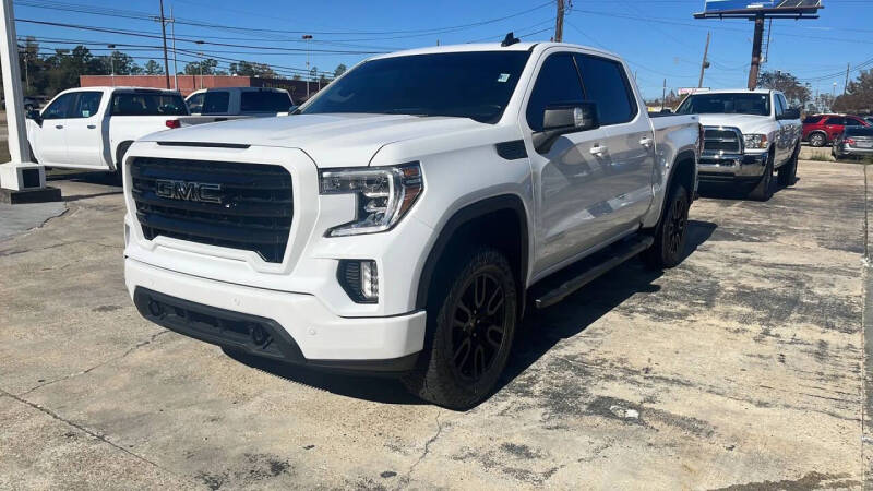 2022 GMC Sierra 1500 Limited