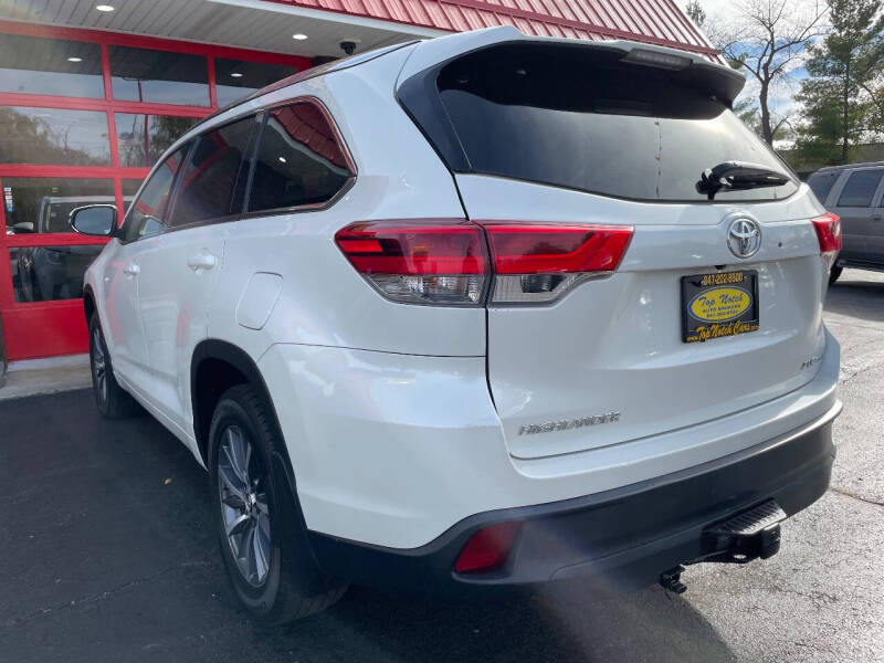 2018 Toyota Highlander