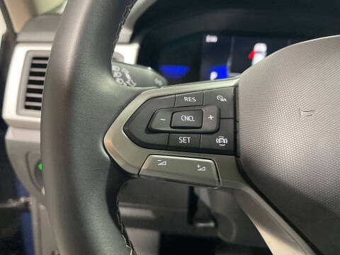 2022 Volkswagen Atlas SE