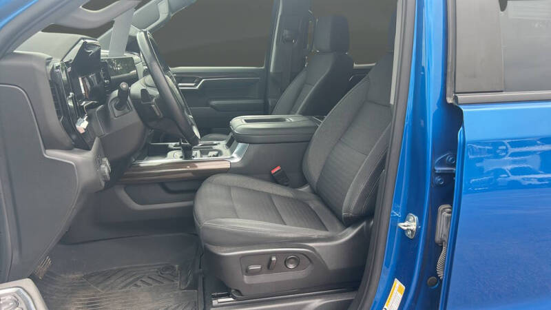 2022 Chevrolet Silverado 1500