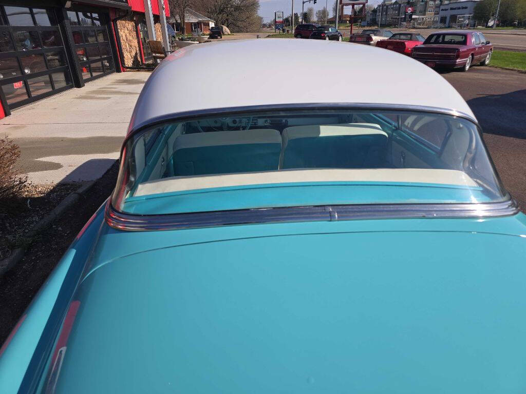 1954 Chevrolet Bel Air 86