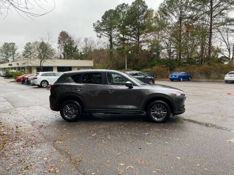 2017 Mazda CX-5 Touring