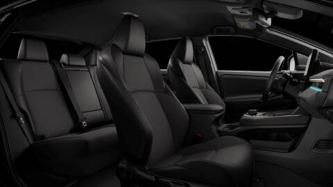 2026 Toyota bZ XLE Plus