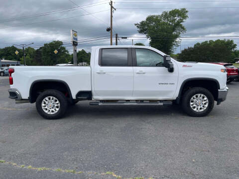 2023 Chevrolet Silverado 2500HD
