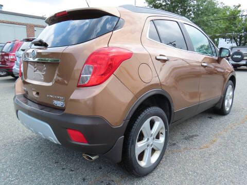 2016 Buick Encore