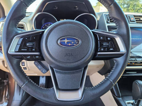 2019 Subaru Outback 2.5i Limited