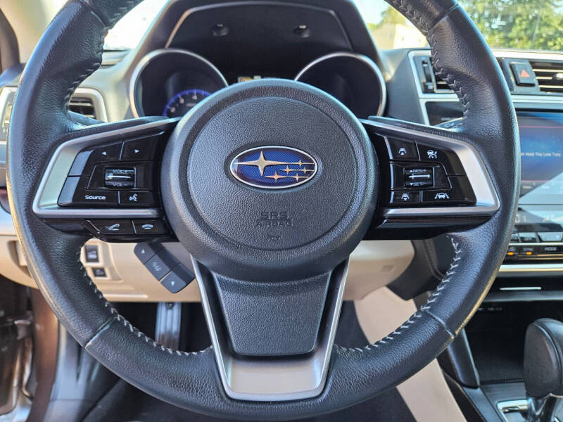 2019 Subaru Outback 2.5i Limited