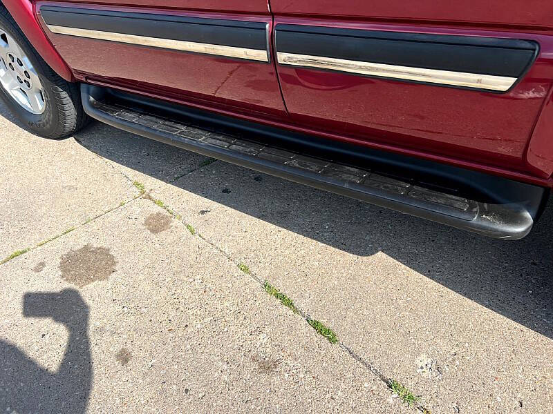 2004 Chevrolet Tahoe