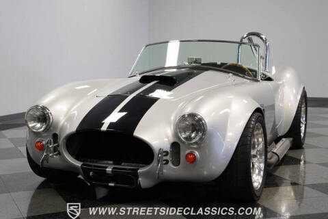 1965 Shelby Cobra