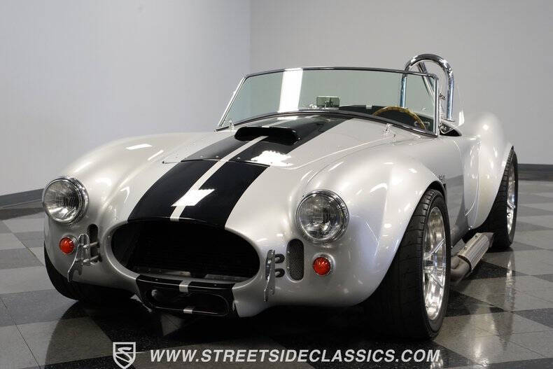 1965 Shelby Cobra
