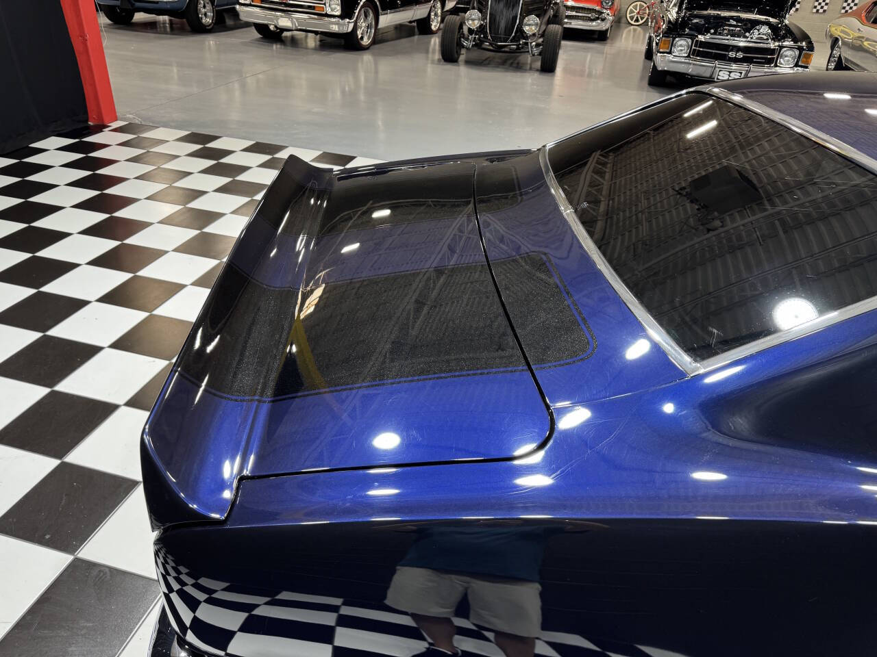 1967 Chevrolet Camaro 32