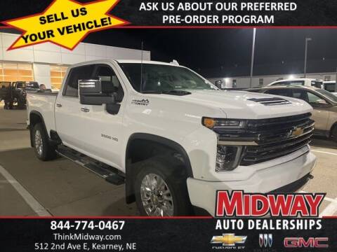 2021 Chevrolet Silverado 3500HD for sale at Midway Auto Outlet in Kearney NE