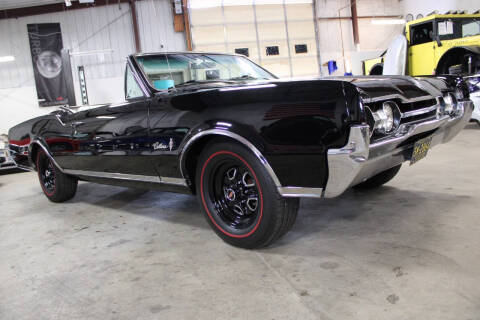 1967 Oldsmobile Cutlass