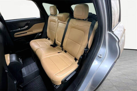 2022 Lincoln Corsair Reserve