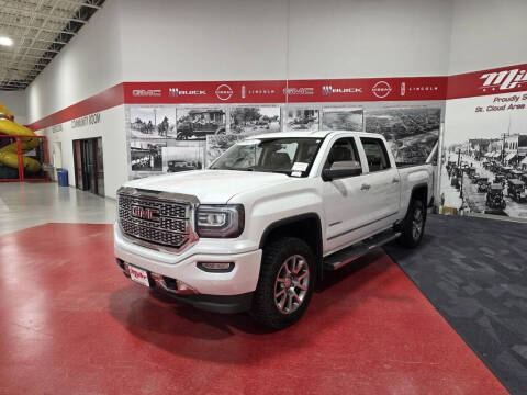 2016 GMC Sierra 1500