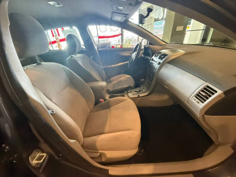 2011 Toyota Corolla