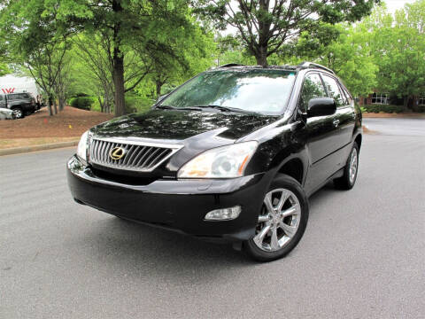 2008 Lexus RX 350 for sale at Top Rider Motorsports in Marietta GA