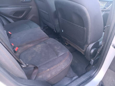 2017 Chevrolet Trax LS