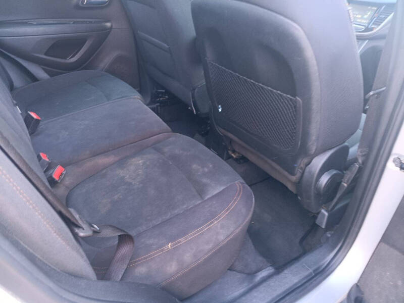 2017 Chevrolet Trax LS