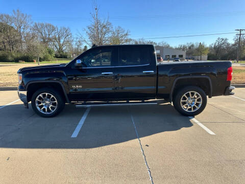 2015 GMC Sierra 1500 for sale at Preferred Auto Sales in Whitehouse TX