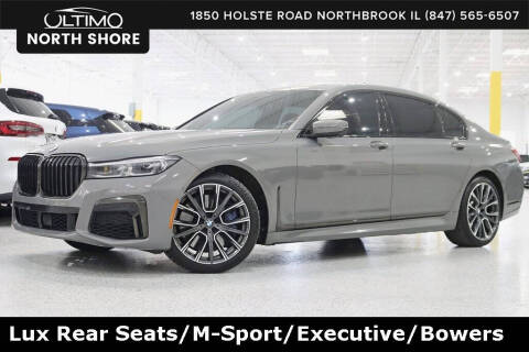 2020 BMW 7 Series