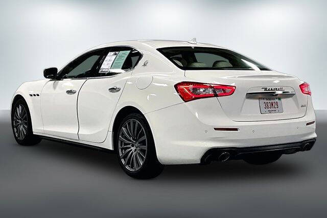2019 Maserati Ghibli