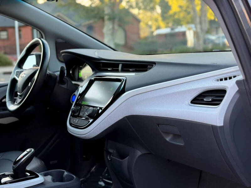 2020 Chevrolet Bolt EV Premier