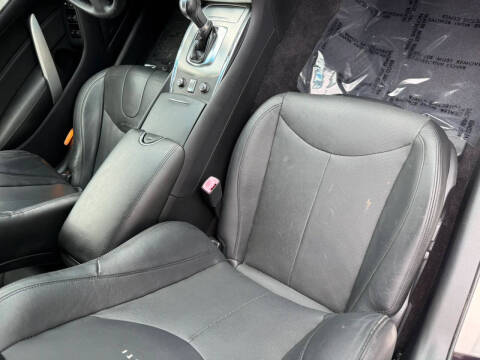 2011 Infiniti G37 Convertible