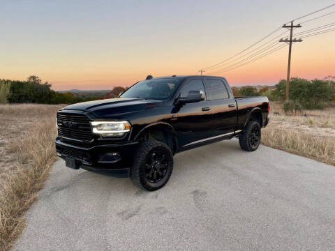 2019 RAM 2500 Laramie