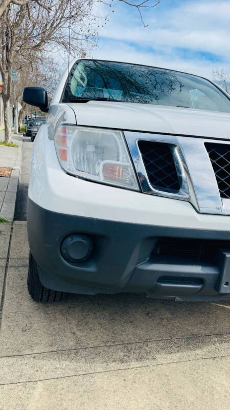 2018 Nissan Frontier