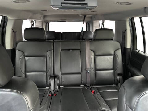 2017 Chevrolet Suburban LT