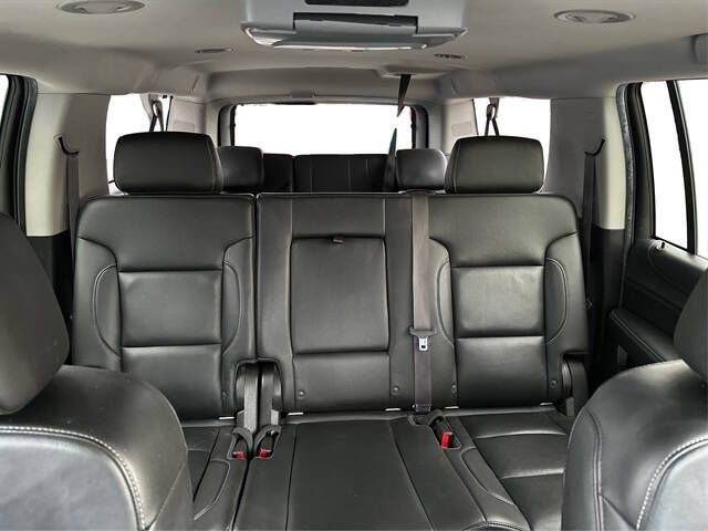 2017 Chevrolet Suburban LT