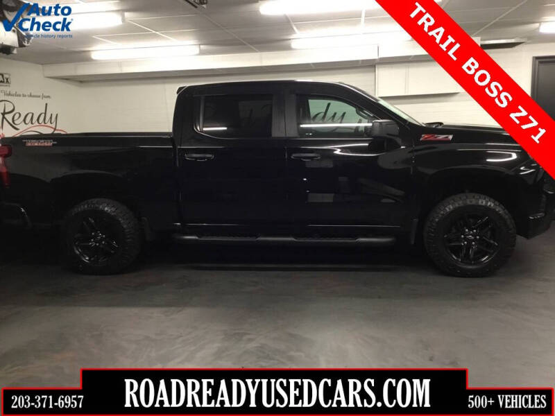 2019 Chevrolet Silverado 1500