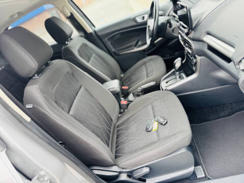 2019 Ford EcoSport SE