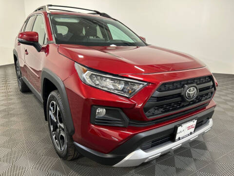 2019 Toyota RAV4 for sale at Renn Kirby Kia in Gettysburg PA