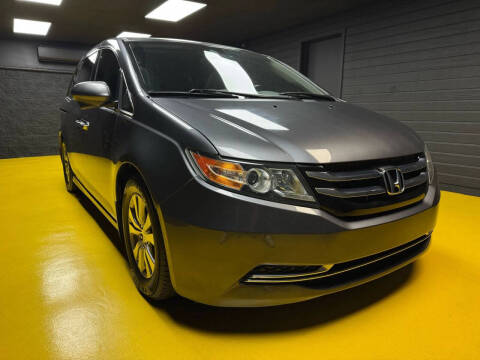 2014 Honda Odyssey