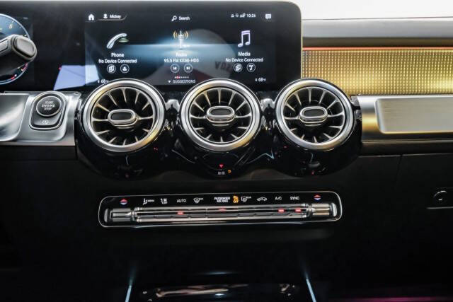 2020 Mercedes-Benz GLB GLB 250 4MATIC