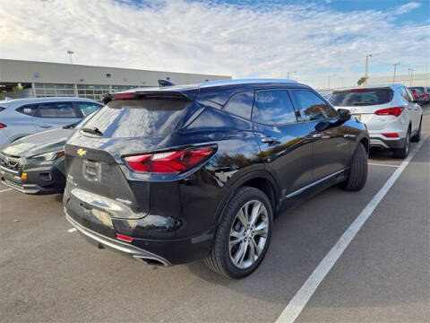 2019 Chevrolet Blazer Premier