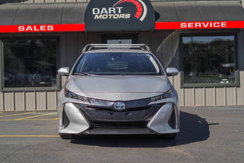 2019 Toyota Prius Prime