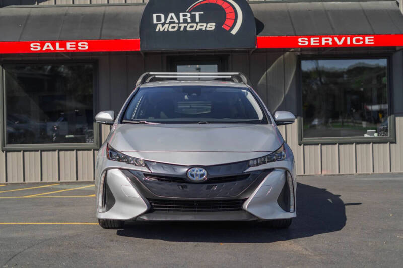 2019 Toyota Prius Prime