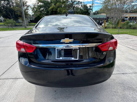 2016 Chevrolet Impala LS