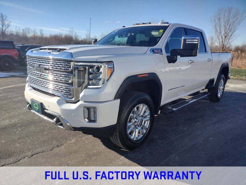 2022 GMC Sierra 2500HD