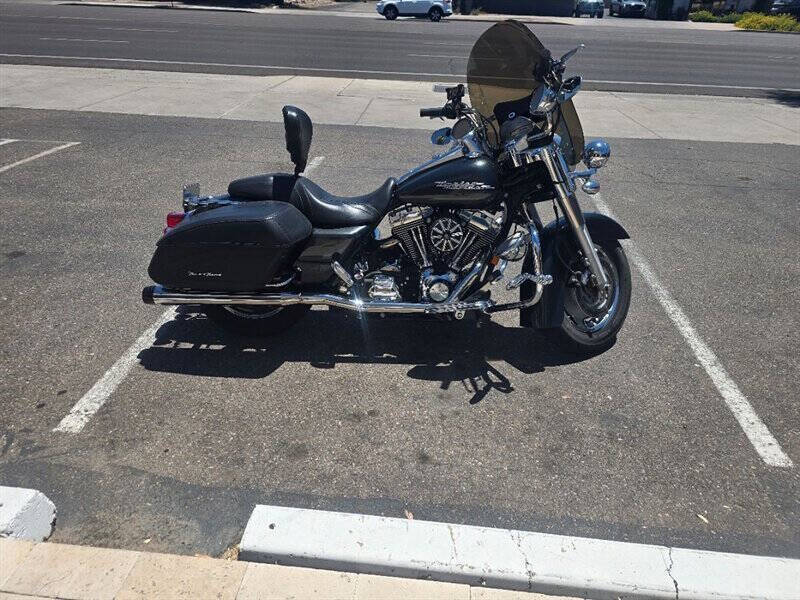 2005 Harley-Davidson Road King