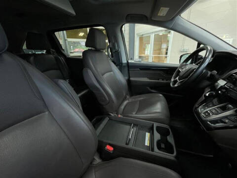 2020 Honda Odyssey Elite